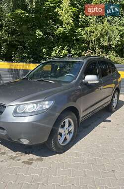 Внедорожник / Кроссовер Hyundai Santa FE 2008 в Виннице
