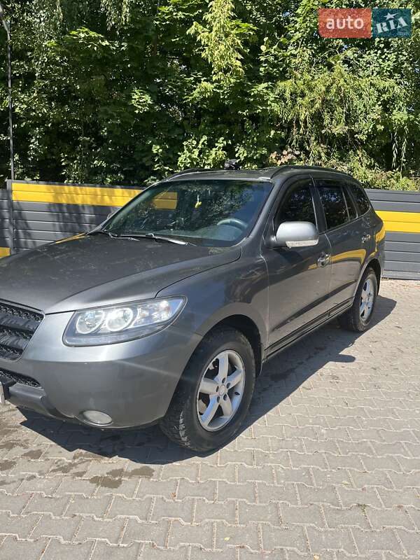 Hyundai Santa FE 2008