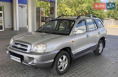 Внедорожник / Кроссовер Hyundai Santa FE 2005 в Николаеве
