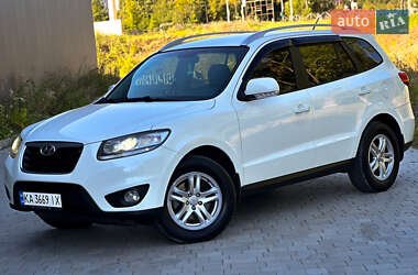 Внедорожник / Кроссовер Hyundai Santa FE 2009 в Хмельницком