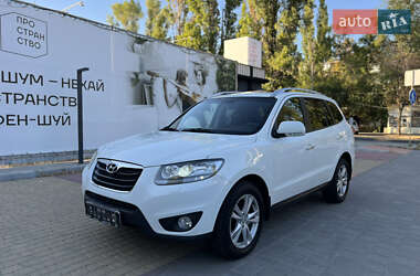 Внедорожник / Кроссовер Hyundai Santa FE 2011 в Одессе