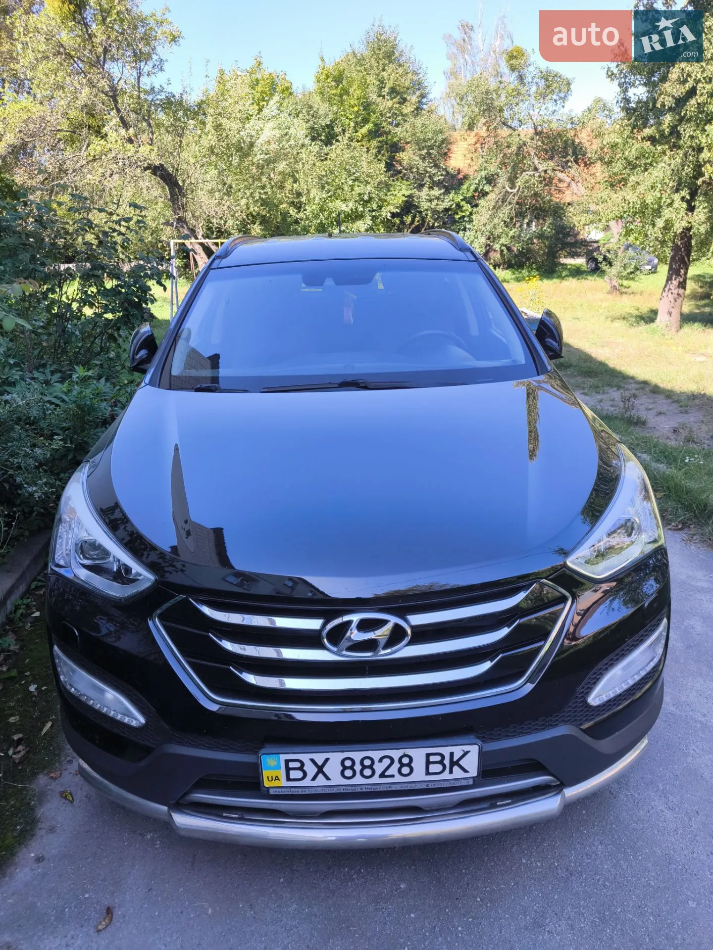 2013 Hyundai Santa Fe - мініатюра 9