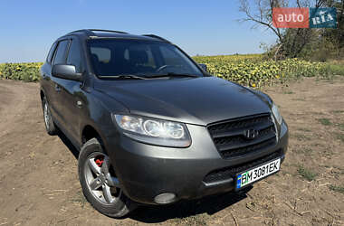 Позашляховик / Кросовер Hyundai Santa FE 2006 в Петропавлівці