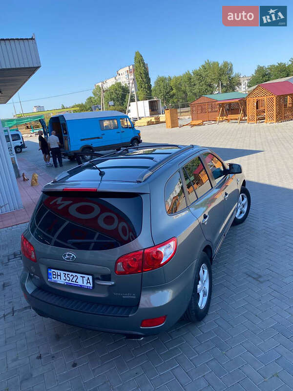 Внедорожник / Кроссовер Hyundai Santa FE 2006 в Кривом Озере фото 3 Внедорожник / Кроссовер Hyundai Santa FE 2006 в Кривом Озере