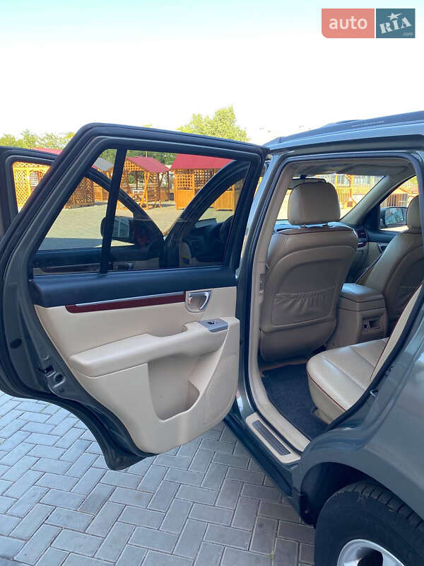 Внедорожник / Кроссовер Hyundai Santa FE 2006 в Кривом Озере фото 24 Внедорожник / Кроссовер Hyundai Santa FE 2006 в Кривом Озере