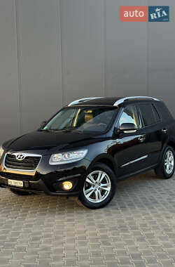 Позашляховик / Кросовер Hyundai Santa FE 2011 в Луцьку