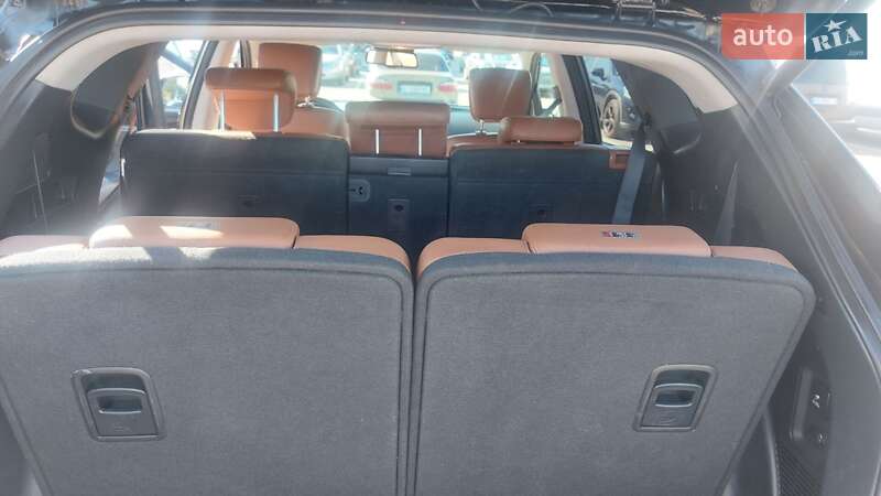 Позашляховик / Кросовер Hyundai Santa FE 2016 в Броварах