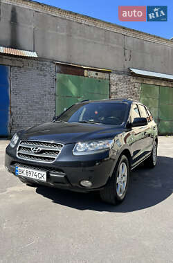 Внедорожник / Кроссовер Hyundai Santa FE 2007 в Ровно