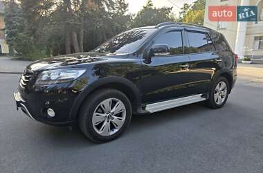 Внедорожник / Кроссовер Hyundai Santa FE 2011 в Днепре