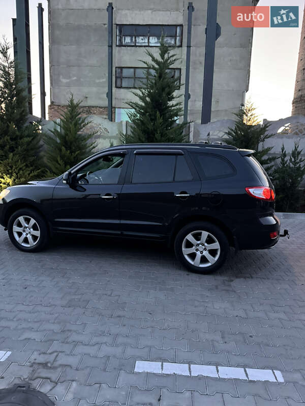Позашляховик / Кросовер Hyundai Santa FE 2009 в Могилів-Подільському