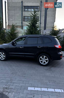 Внедорожник / Кроссовер Hyundai Santa FE 2009 в 