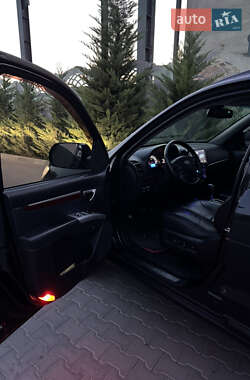 Внедорожник / Кроссовер Hyundai Santa FE 2009 в 
