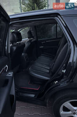 Внедорожник / Кроссовер Hyundai Santa FE 2009 в 
