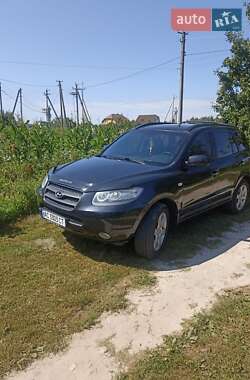 Внедорожник / Кроссовер Hyundai Santa FE 2006 в Луцке
