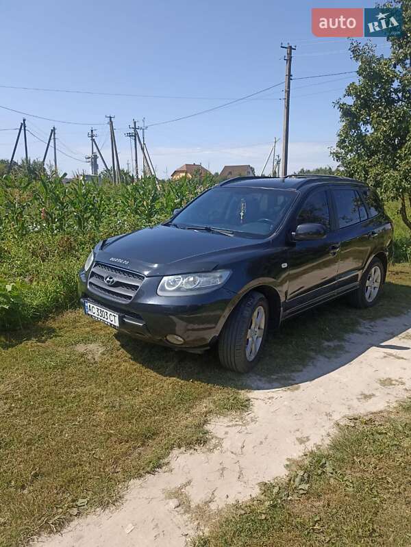 Hyundai Santa FE 2006