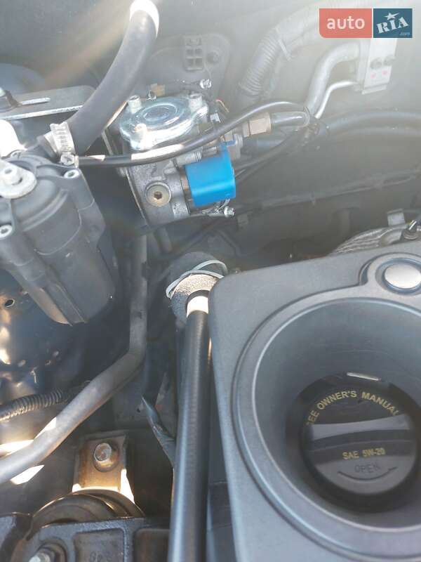 Позашляховик / Кросовер Hyundai Santa FE 2012 в Києві