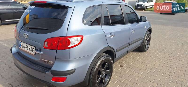 Позашляховик / Кросовер Hyundai Santa FE 2008 в Ізмаїлі