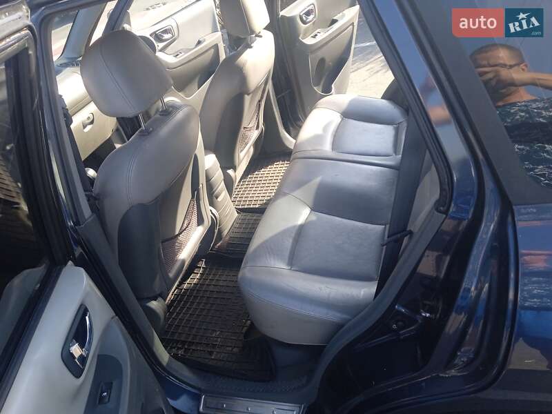 Позашляховик / Кросовер Hyundai Santa FE 2006 в Києві