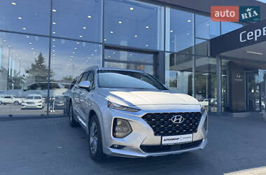 Позашляховик / Кросовер Hyundai Santa FE 2019 в Одесі