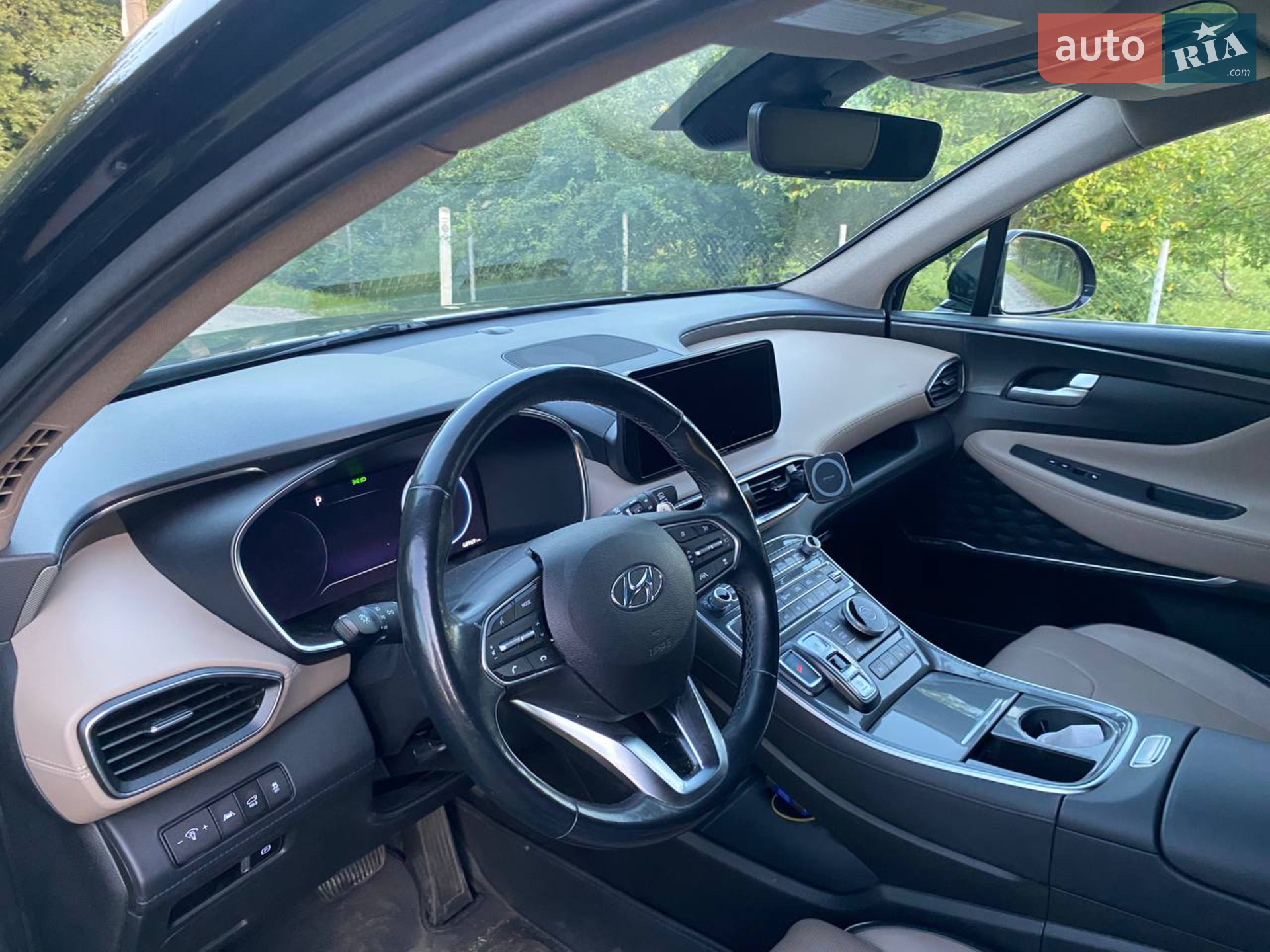 2022 Hyundai Santa Fe - мініатюра 9