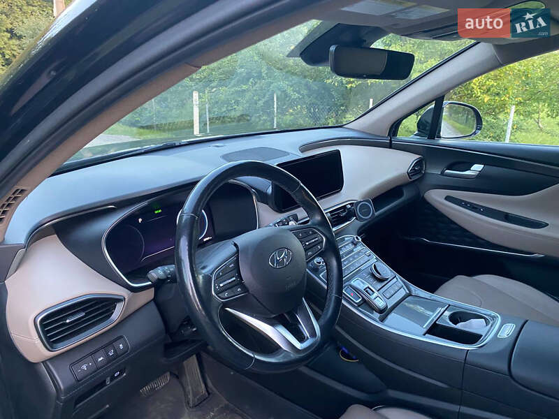 Позашляховик / Кросовер Hyundai Santa FE 2022 в Рівному