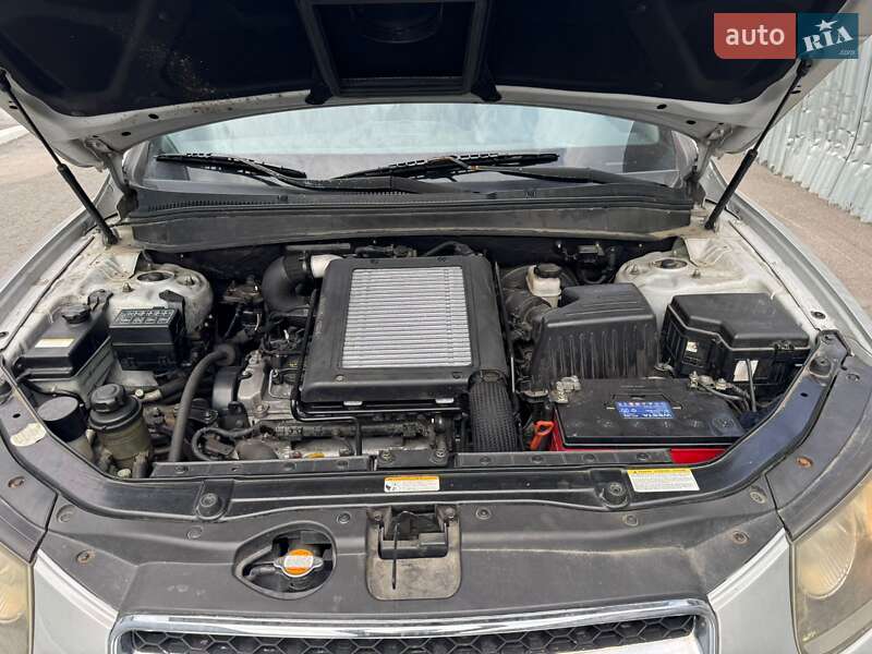 Внедорожник / Кроссовер Hyundai Santa FE 2007 в Киеве