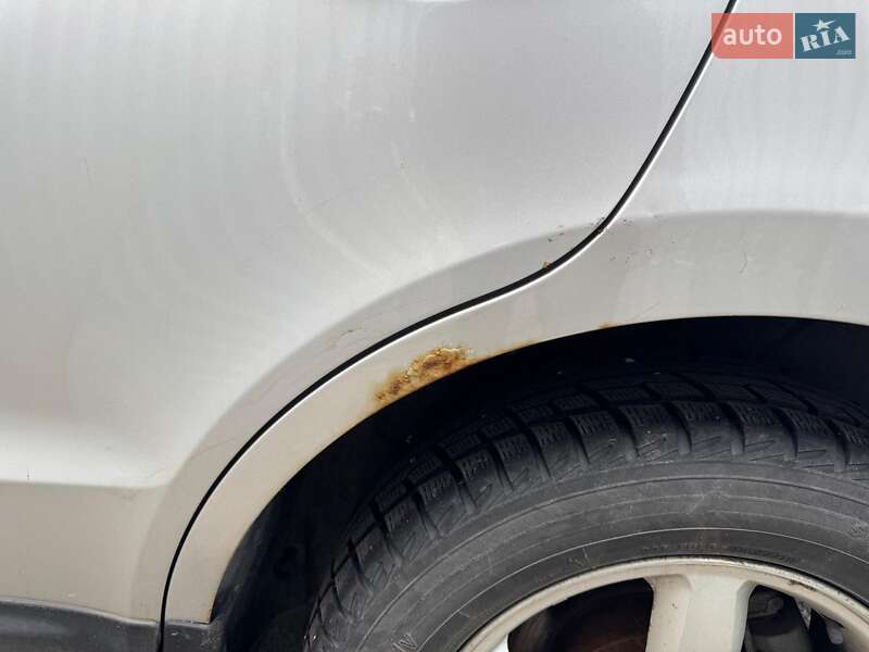 Внедорожник / Кроссовер Hyundai Santa FE 2007 в Киеве