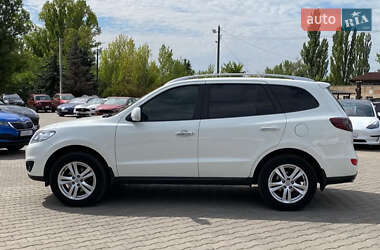 Внедорожник / Кроссовер Hyundai Santa FE 2011 в Кривом Роге