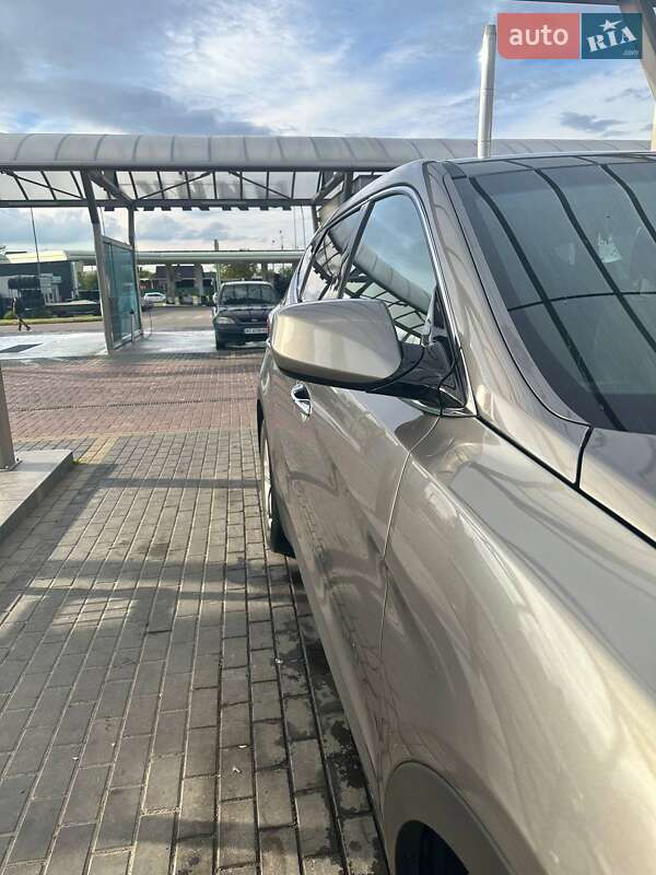 Внедорожник / Кроссовер Hyundai Santa FE 2018 в Луцке
