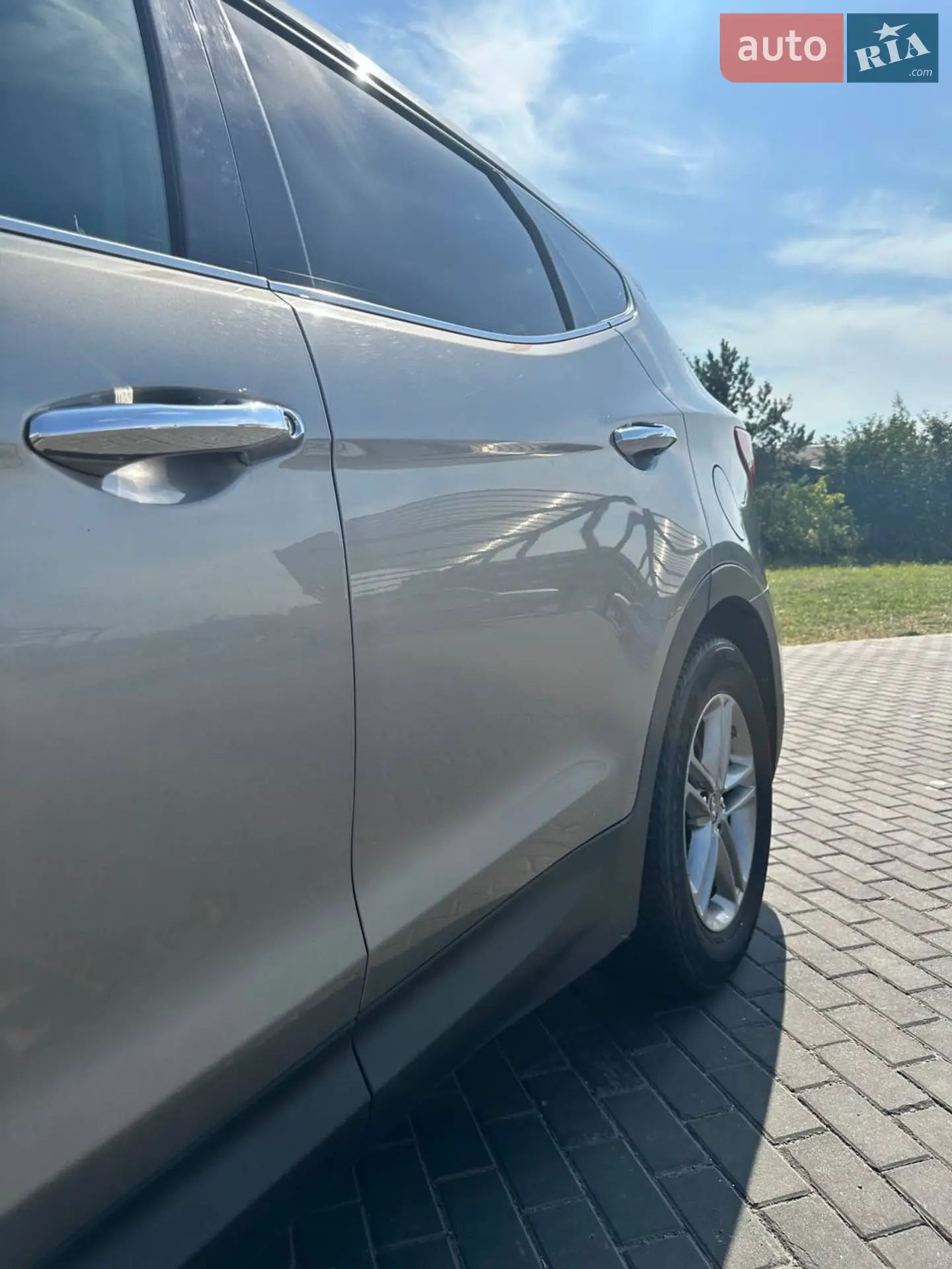 2018 Hyundai Santa Fe - мініатюра 11