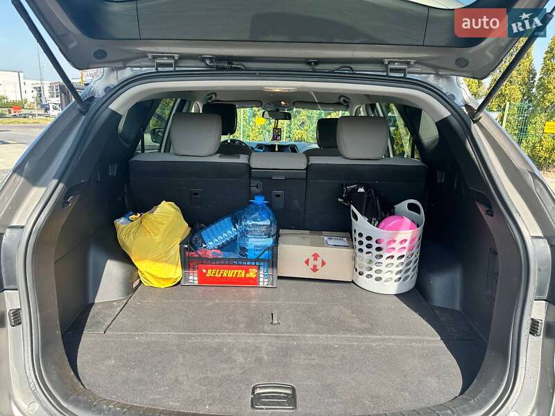 Внедорожник / Кроссовер Hyundai Santa FE 2018 в Луцке