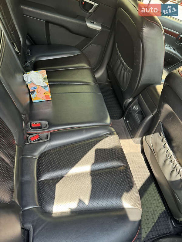 Позашляховик / Кросовер Hyundai Santa FE 2007 в Києві