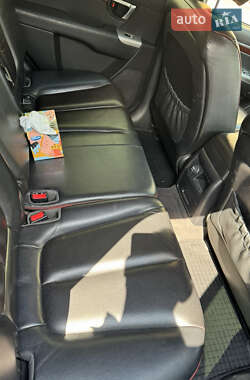Внедорожник / Кроссовер Hyundai Santa FE 2007 в 
