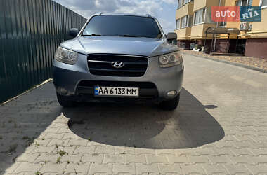 Позашляховик / Кросовер Hyundai Santa FE 2007 в Києві