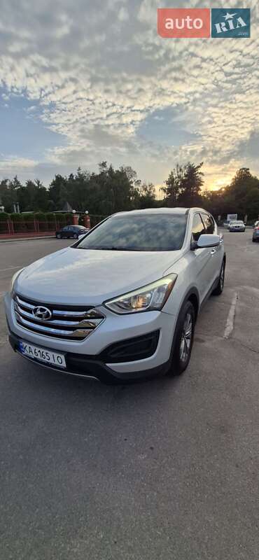 Hyundai Santa FE 2015 Hyundai Santa FE 2015