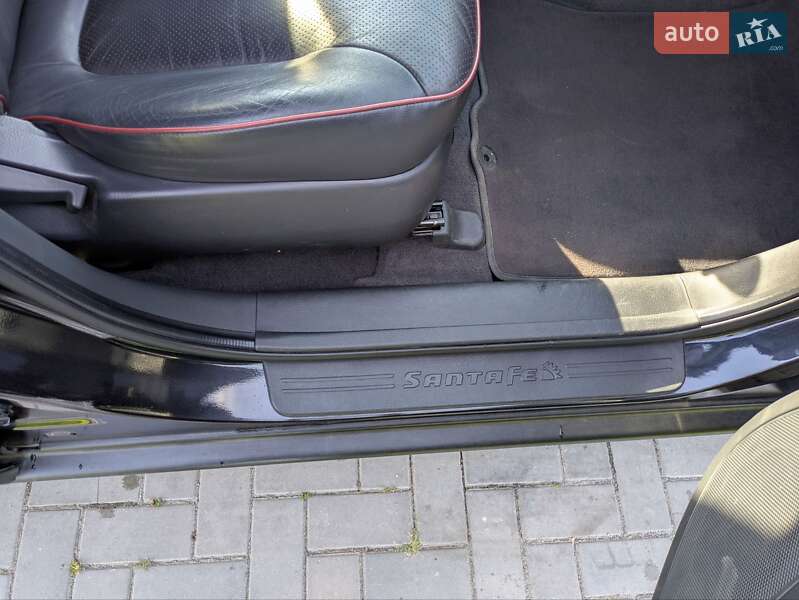 Внедорожник / Кроссовер Hyundai Santa FE 2008 в Луцке фото 13 Внедорожник / Кроссовер Hyundai Santa FE 2008 в Луцке