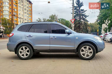 Внедорожник / Кроссовер Hyundai Santa FE 2006 в 