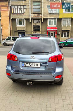 Внедорожник / Кроссовер Hyundai Santa FE 2006 в 
