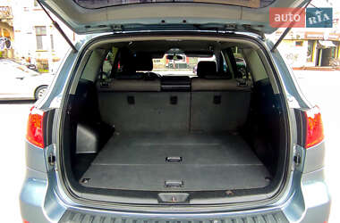 Внедорожник / Кроссовер Hyundai Santa FE 2006 в 
