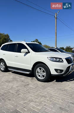 Позашляховик / Кросовер Hyundai Santa FE 2011 в Кам'янському