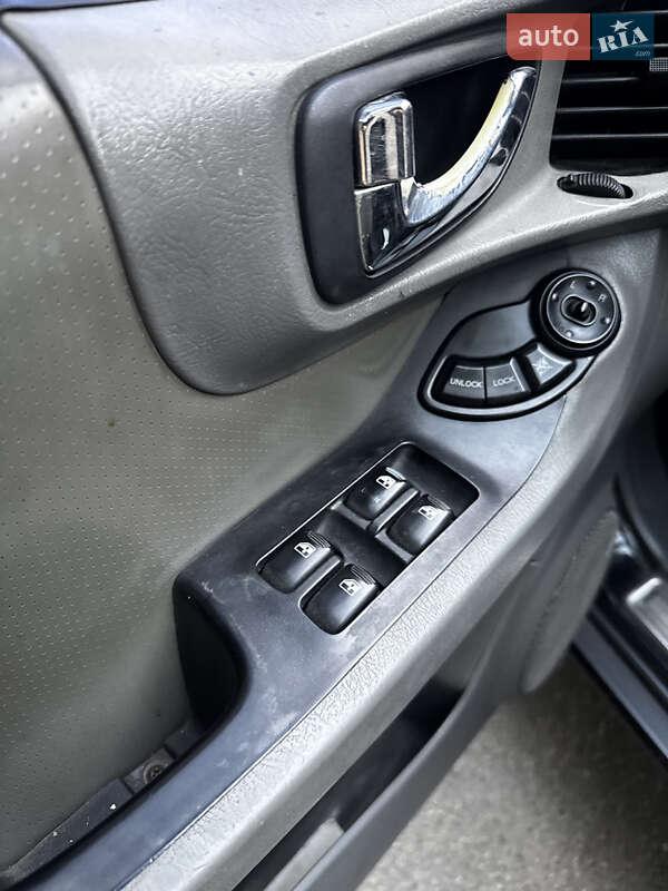 Позашляховик / Кросовер Hyundai Santa FE 2003 в Одесі