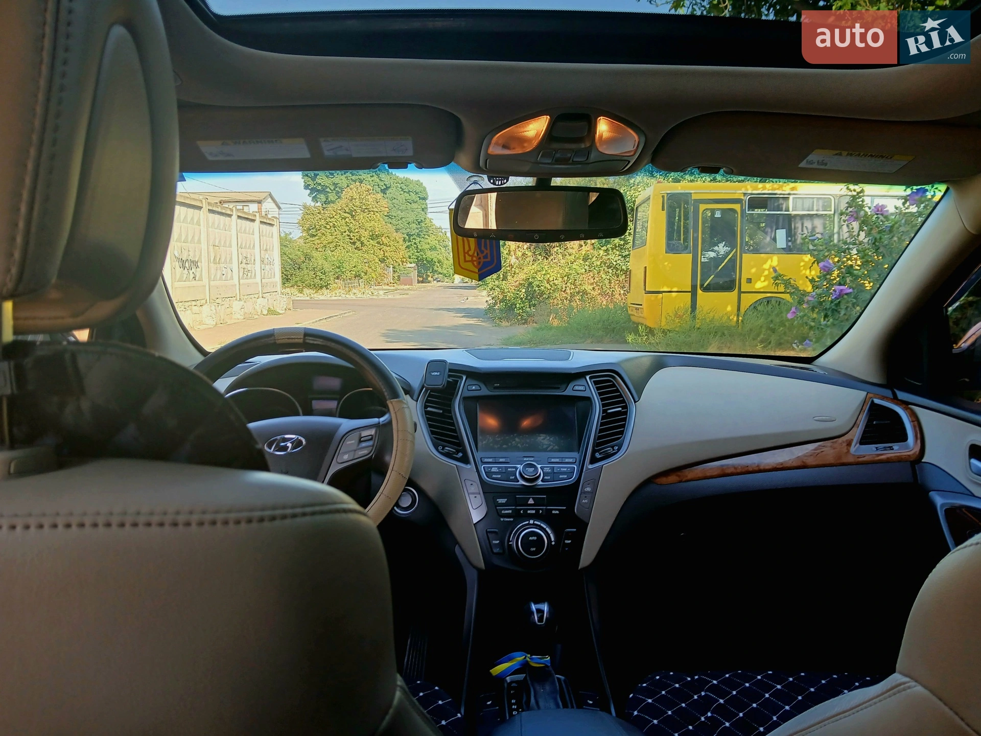 2012 Hyundai Santa Fe - мініатюра 12