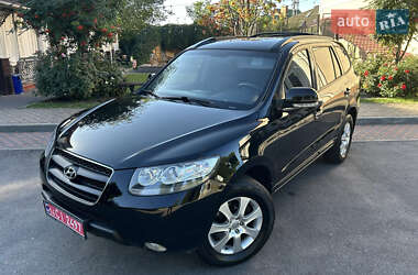 Внедорожник / Кроссовер Hyundai Santa FE 2009 в Виннице