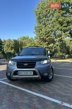 Позашляховик / Кросовер Hyundai Santa FE 2006 в Кропивницькому