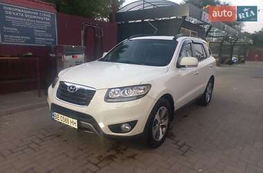 Позашляховик / Кросовер Hyundai Santa FE 2011 в Миколаєві