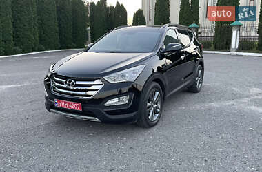 Внедорожник / Кроссовер Hyundai Santa FE 2014 в Дубно