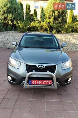 Позашляховик / Кросовер Hyundai Santa FE 2012 в Рівному