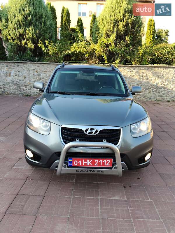 Hyundai Santa FE 2012