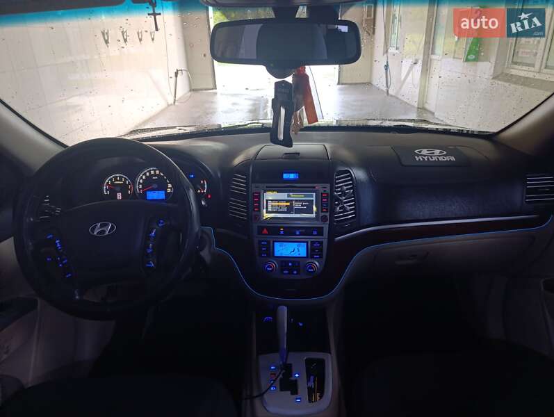 Внедорожник / Кроссовер Hyundai Santa FE 2008 в Чорткове фото 16 Внедорожник / Кроссовер Hyundai Santa FE 2008 в Чорткове