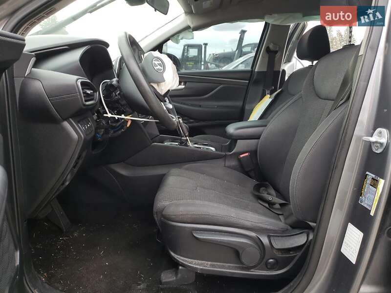 Внедорожник / Кроссовер Hyundai Santa FE 2019 в Одессе